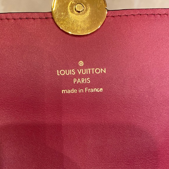 Louis Vuitton Flor Chain Bag - Picture 16 of 16